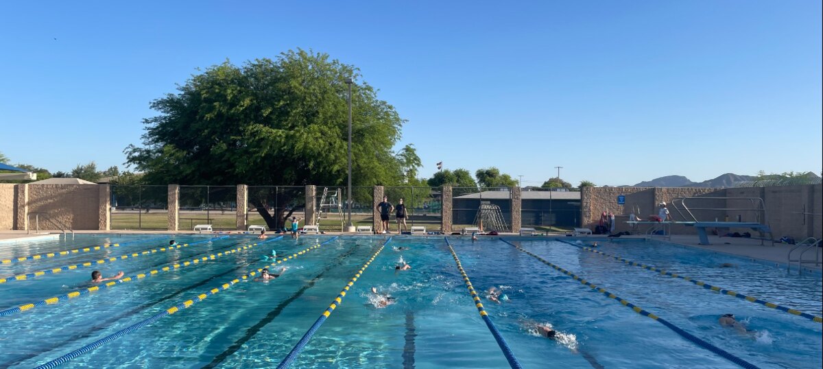 Swim Team Manager