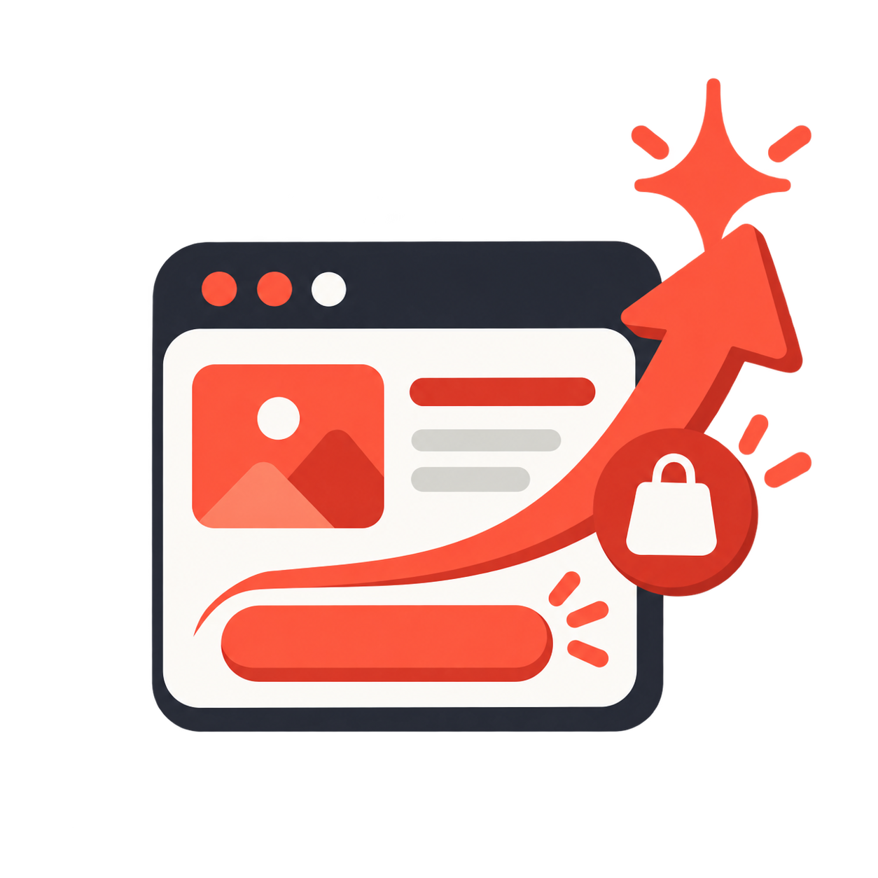 Sales Landing Page